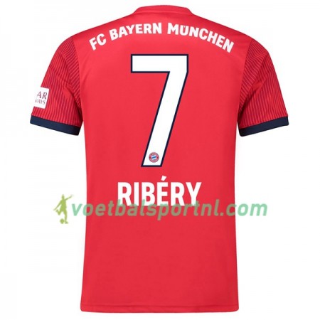 FC Bayern München Ribery 7 Thuis Shirt 2018-19